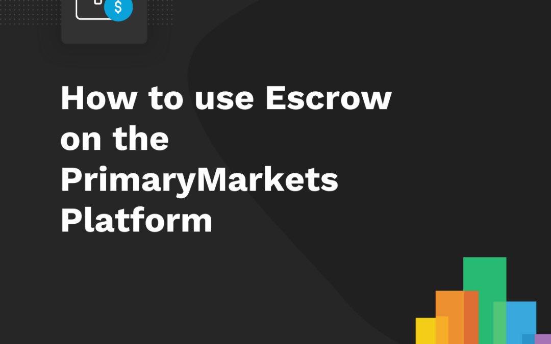 How To Use Escrow Video