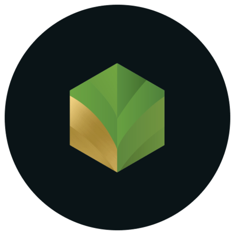 circle logo for cannaponics