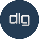 digital investment group logo