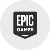 epic games company logo