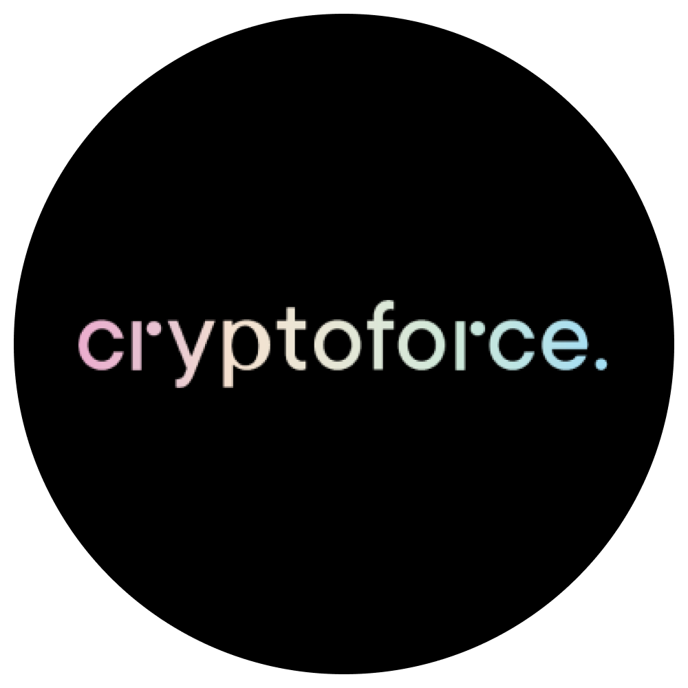 Cryptoforce company logo